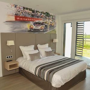 Chambre Double avec Accès aux Personnes Handicapées